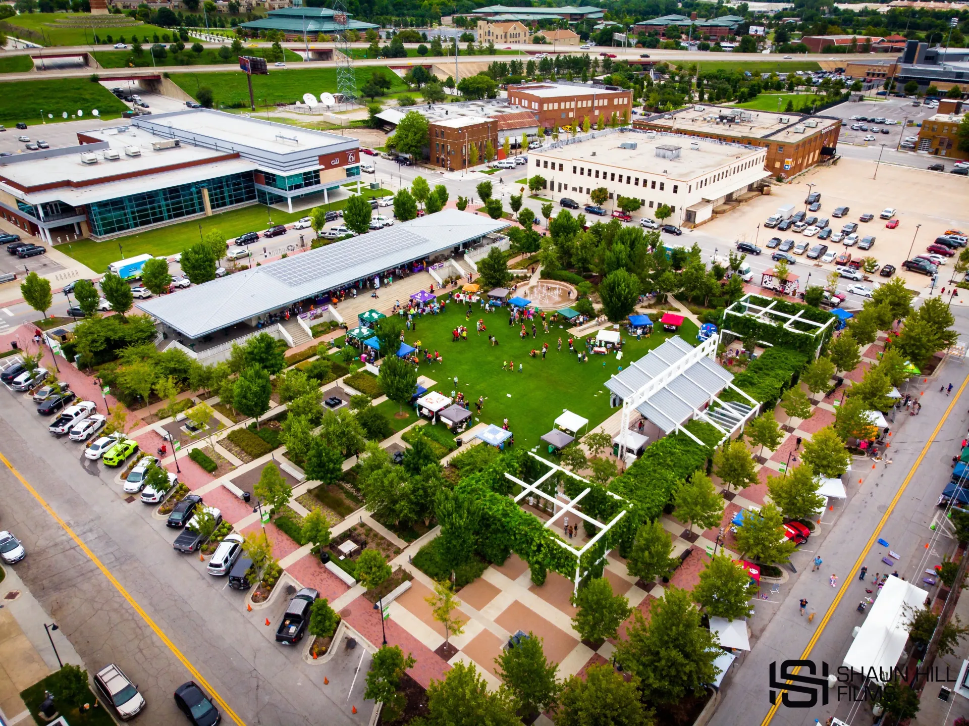 Guthrie Green