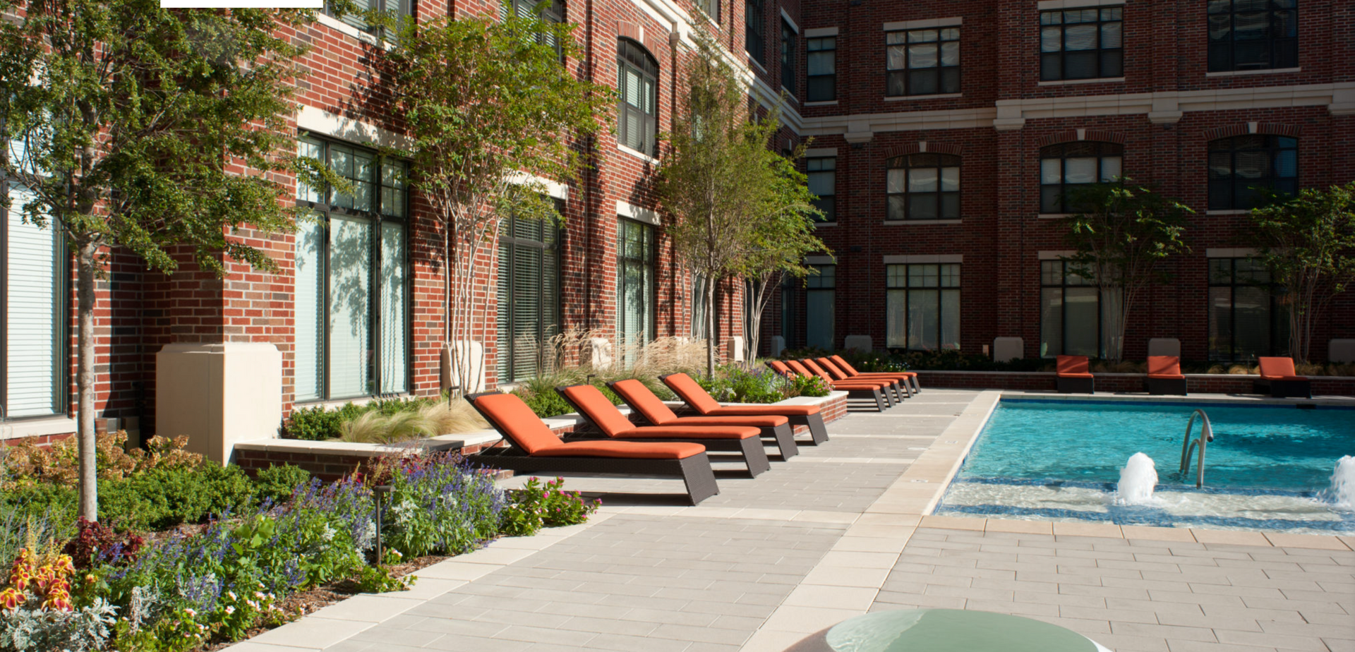 apartment complex