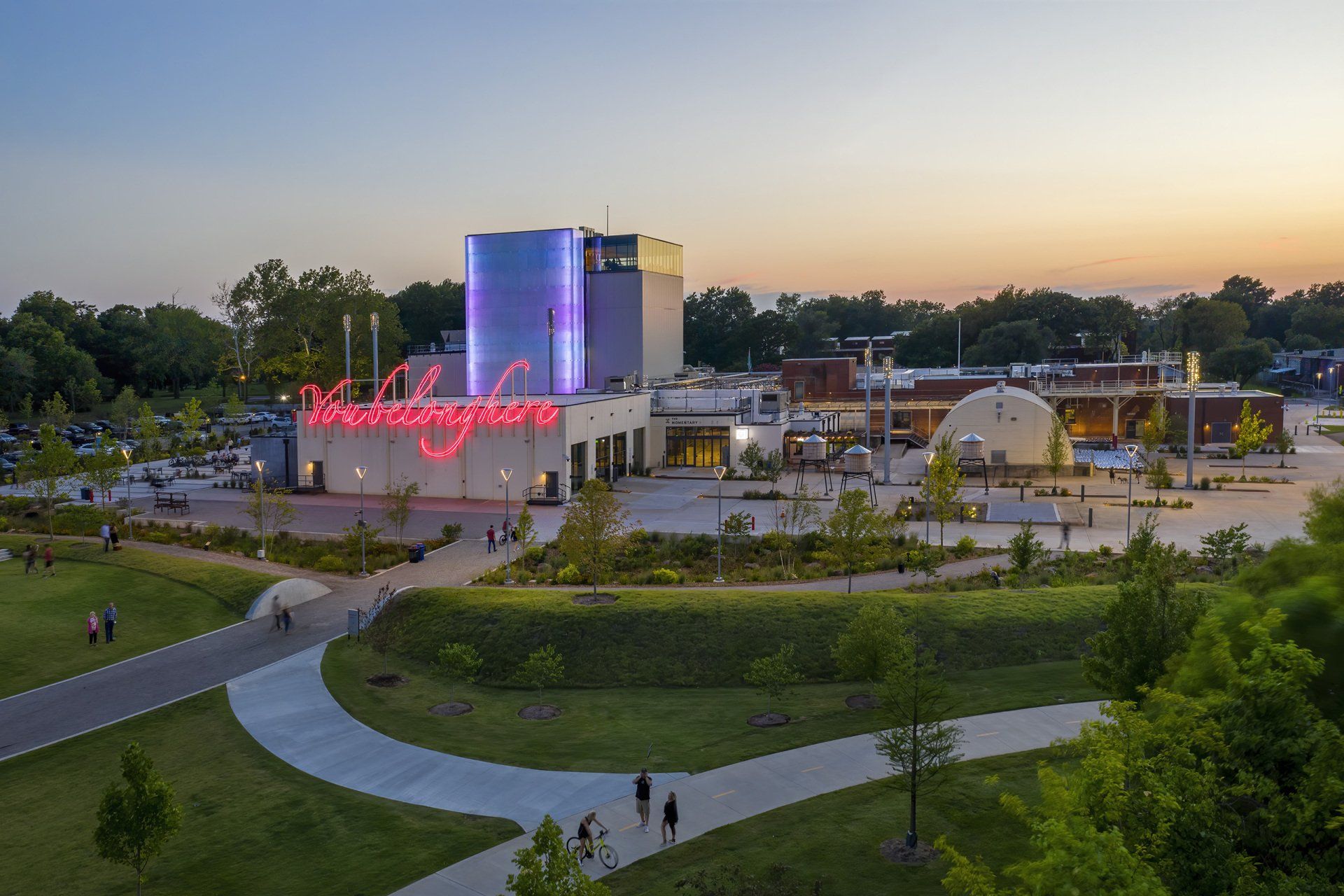 bushes