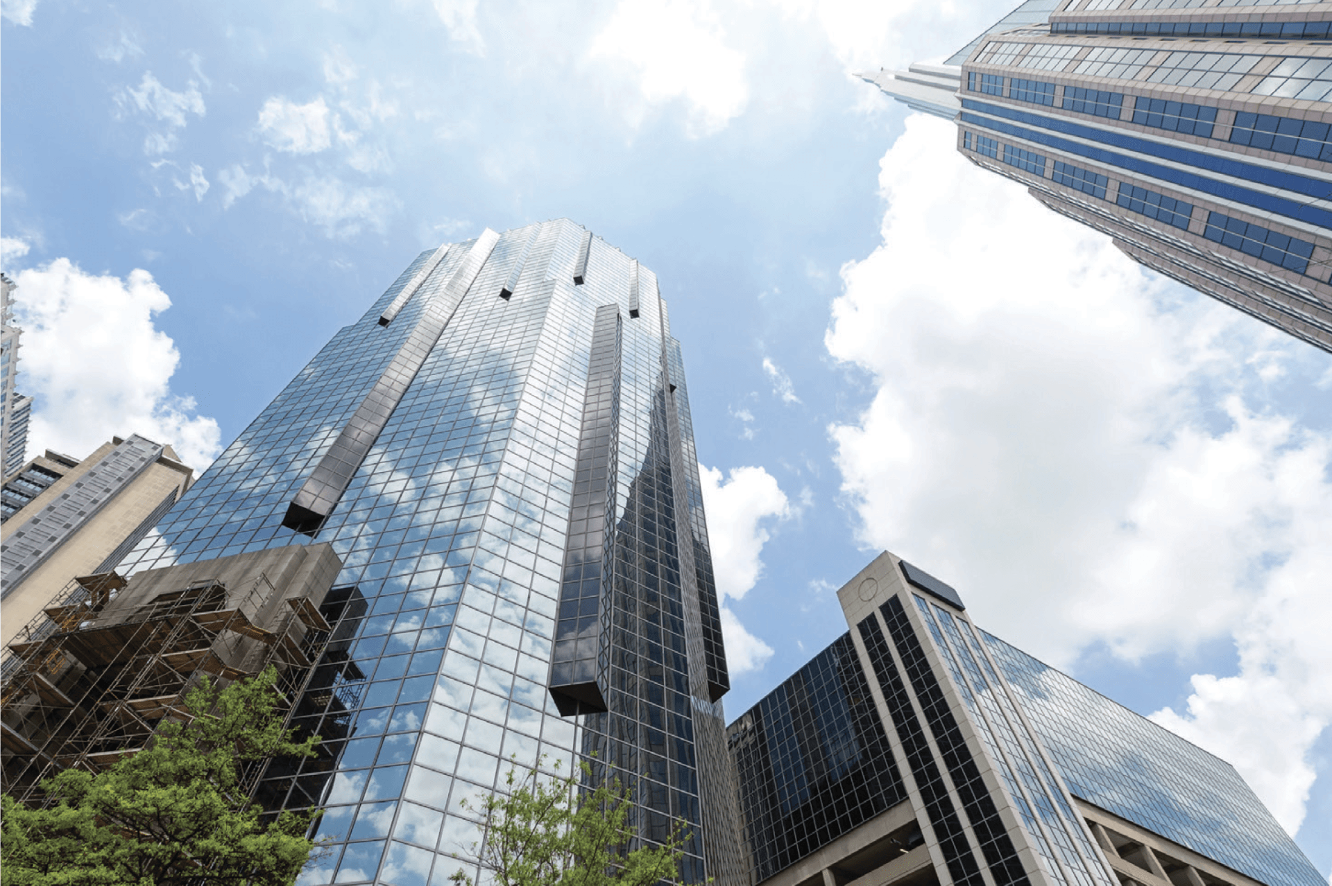 505 skyscraper in Nashville's Downtown neighborhood