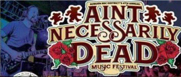 Ain't Necessrily Dead Music Vestival