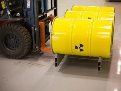 rifiuti industriali da smaltire