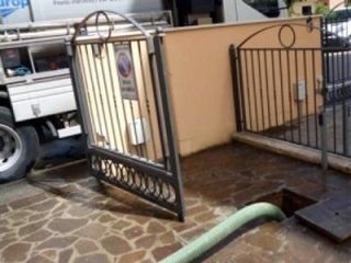 manutenzione fognatura