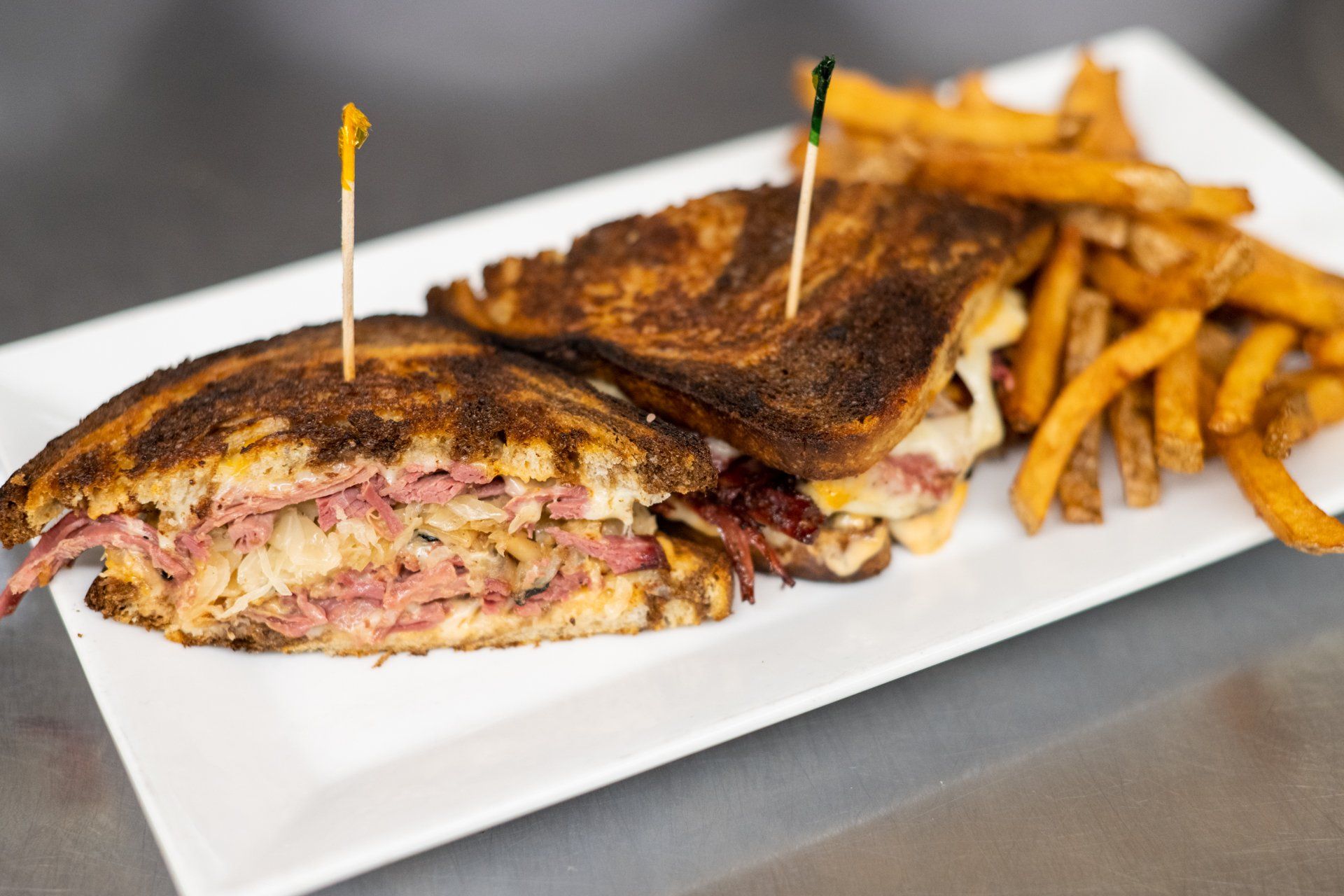 Fitzgerald's & Dango's Irish Sports Bars Reuben
