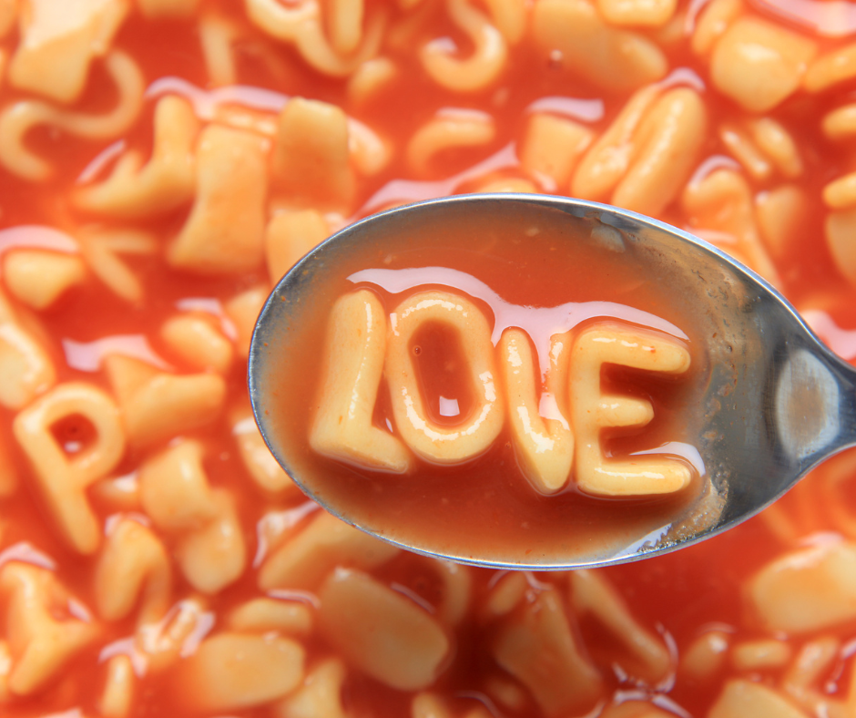 Alphabet Soup