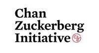 Chan Zuckerberg Initiative logo with black text and 
