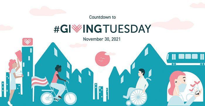 Giving Tuesday 2021 Giving Tuesday 2021