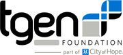 Logo of TGen Foundation