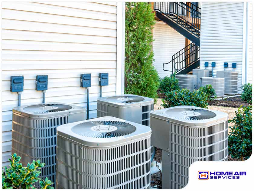 Central Air vs. Forced Air Systems: What's the Difference?