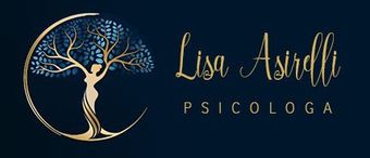 LISA DR. ASIRELLI PSICOLOGA - LOGO LISA DR. ASIRELLI PSICOLOGA - LOGO