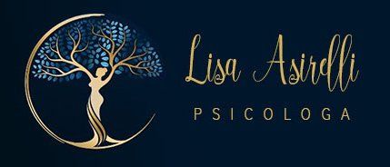 LISA DR. ASIRELLI PSICOLOGA - LOGO LISA DR. ASIRELLI PSICOLOGA - LOGO