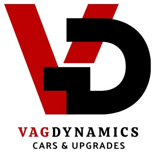 Logo voor VAG Dynamics