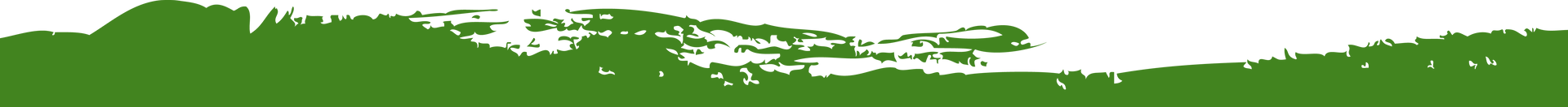 Green and white textured illustration.