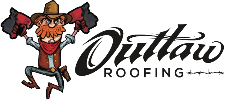 Outlaw Roofing Logo