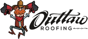 Outlaw Roofing Logo