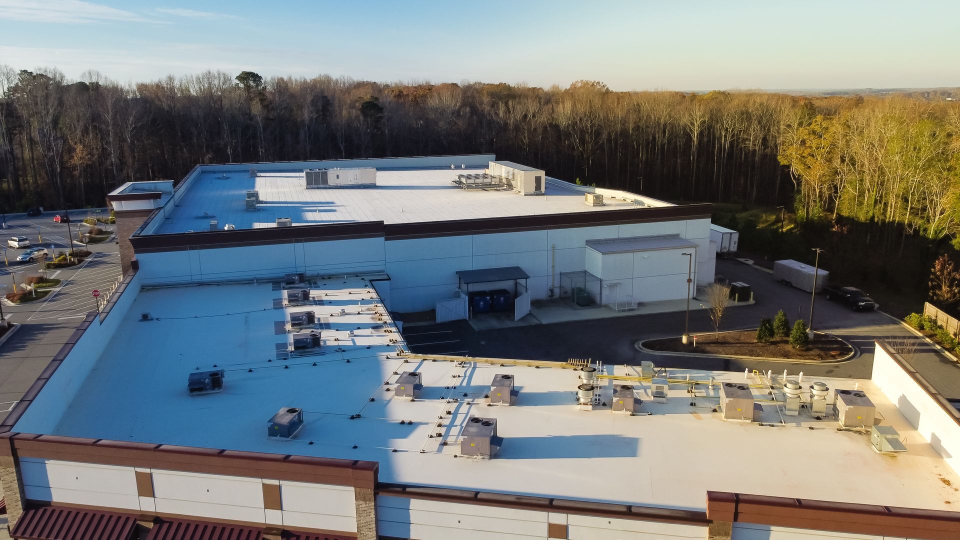 Commercial roofing contractor in Klamath Falls, OR