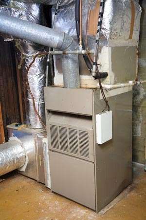 furnace service troubleshooting