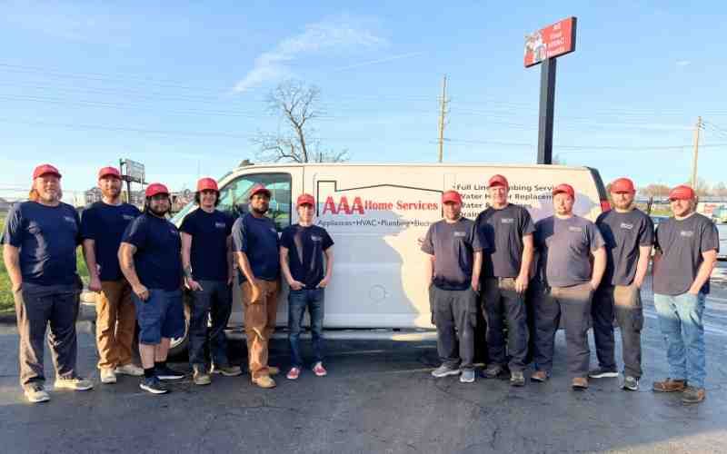 AAA Home Services logo - Sink repair O'Fallon