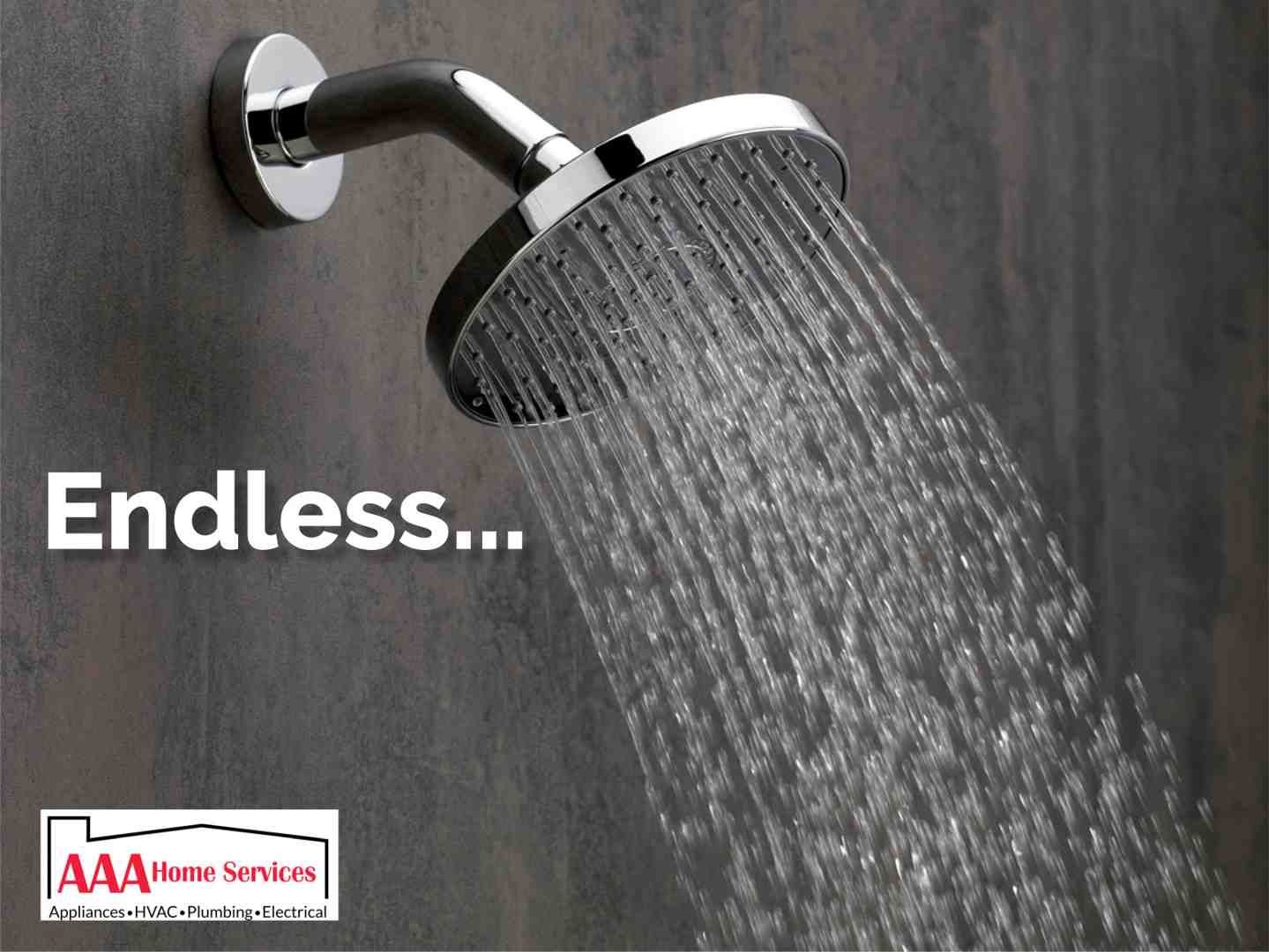 family enjoying hot water without worry - state hybrid water heater