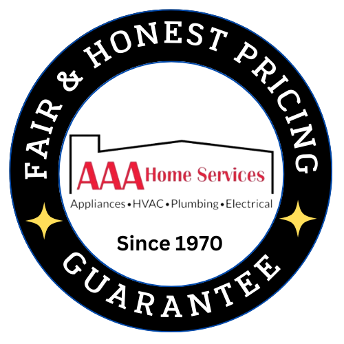 homeowner reviewing AC installation quote - buy new ac unit