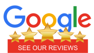 Google 5 star reviews