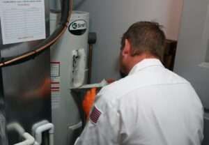 water heater repairs, tank vs tankless