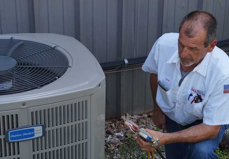 John Thurmond HVAC Manager