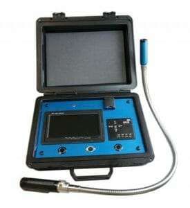 Inspector Camera System for Furnace Checks