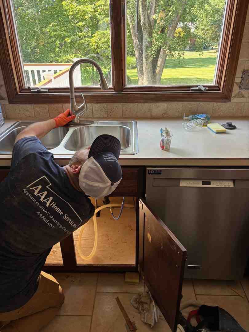 sink repair - Sink repair O'Fallon