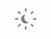 Loading spinner icon on white background