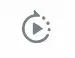 Gray circular play icon with a clock hand inside.