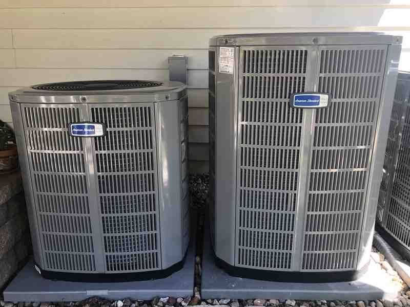 ac and heating unit
