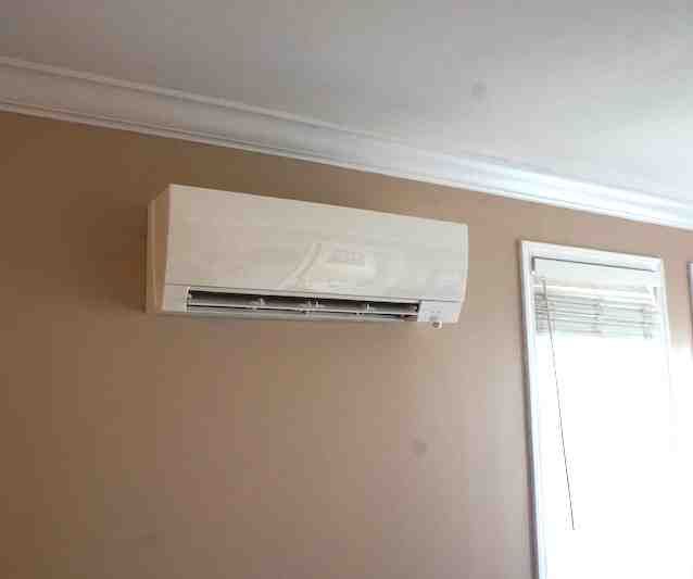 ac without ductwork
