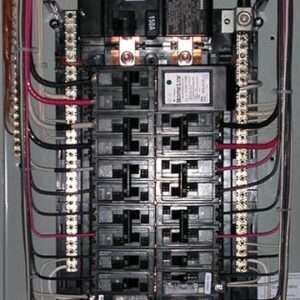 electrical panel upgrade