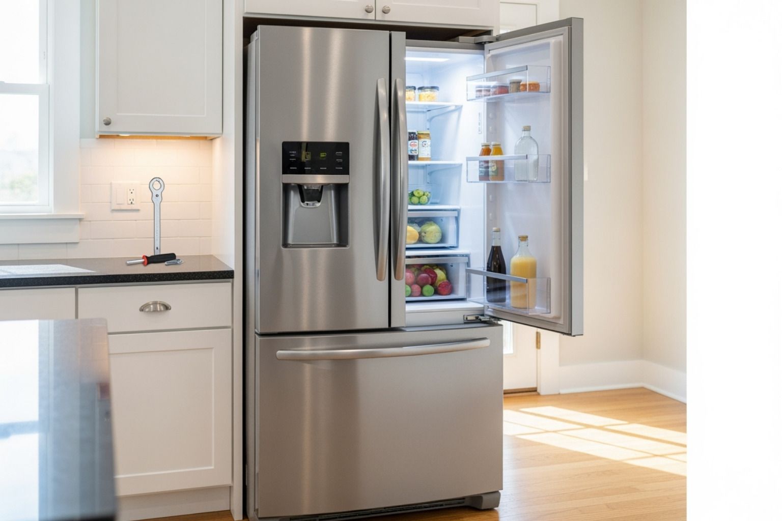 fridge repair st louis