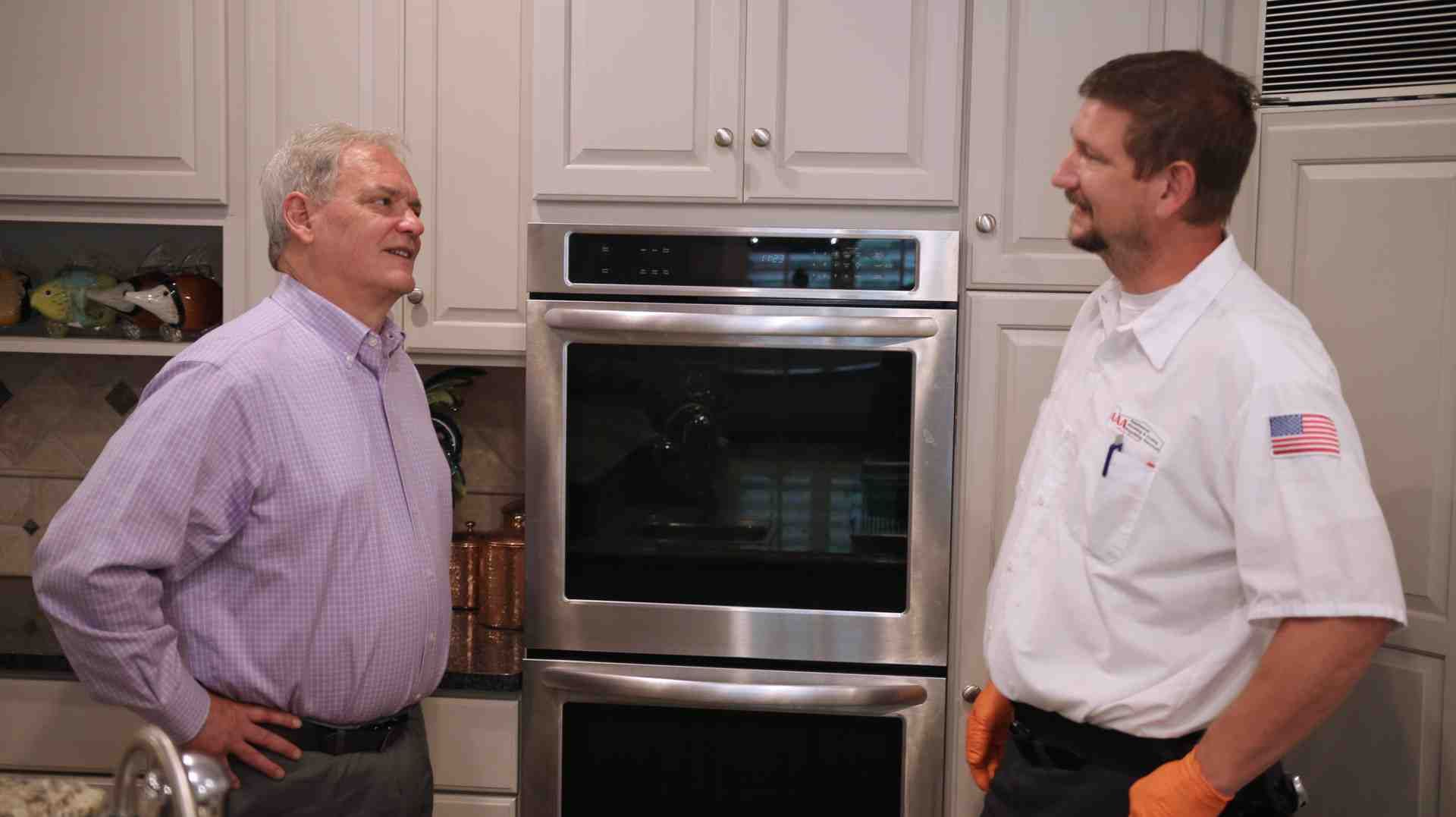 appliance service