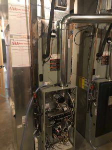 AAA installed furnace