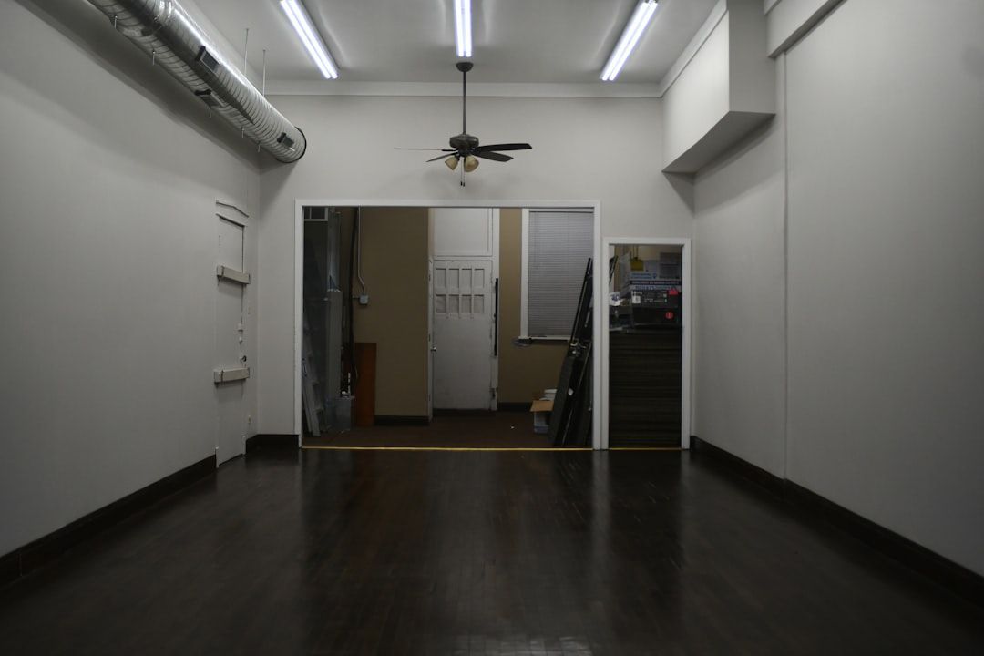 home AC unit installation