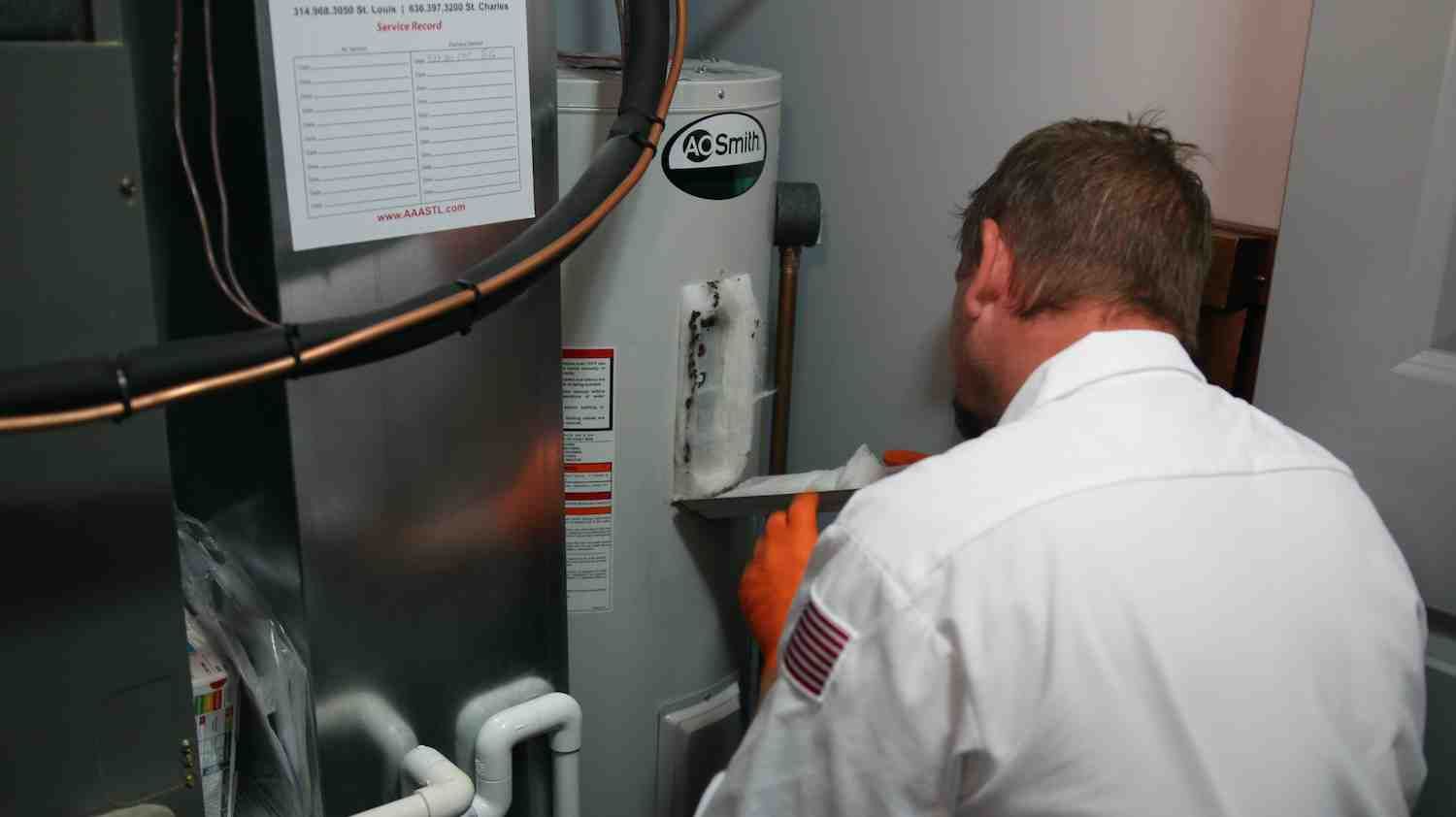How AAA Home Services Technicians Helped Homeowners Avoid Major Repairs