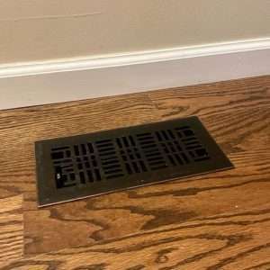 home air vent