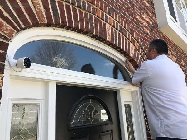 nest installation of thermostat