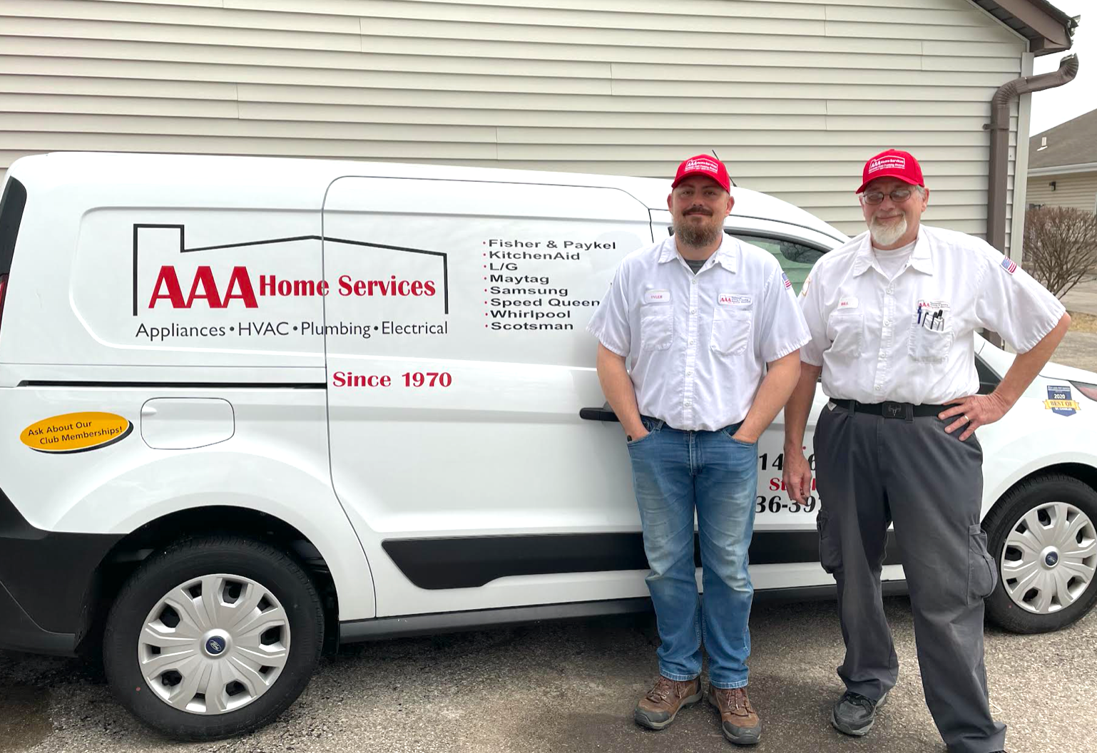 appliance repair st charles mo