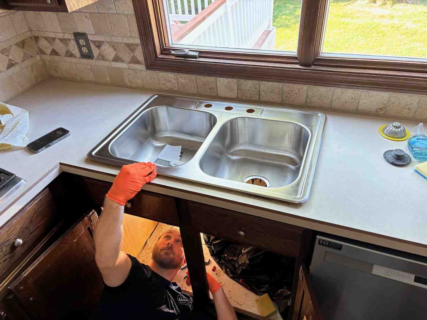 top rated plumbing companies near me