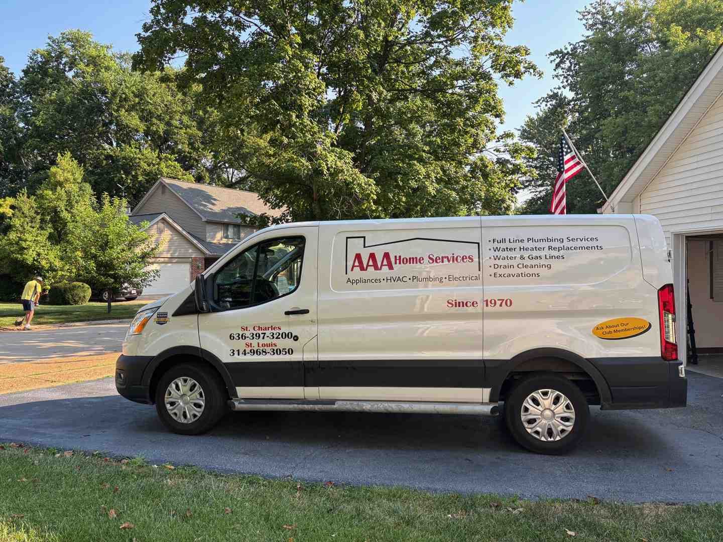 Town & Country plumbing