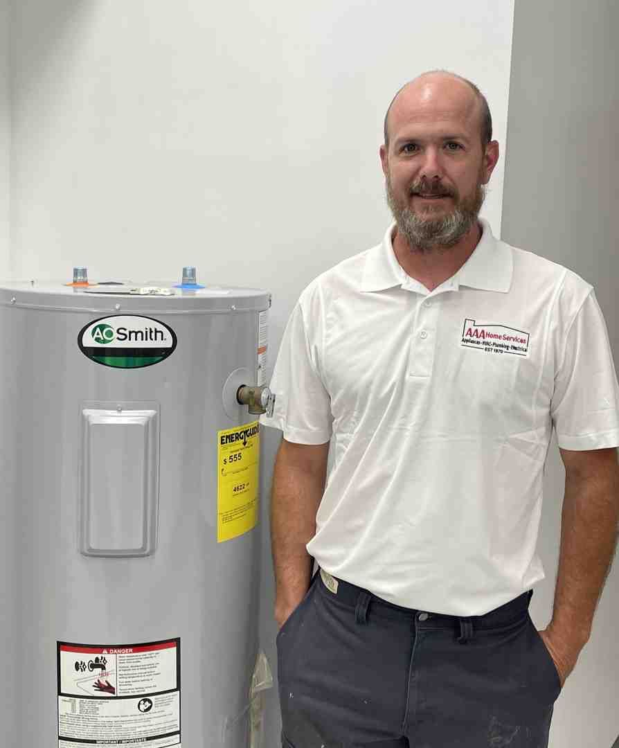 Water Heater Replacement