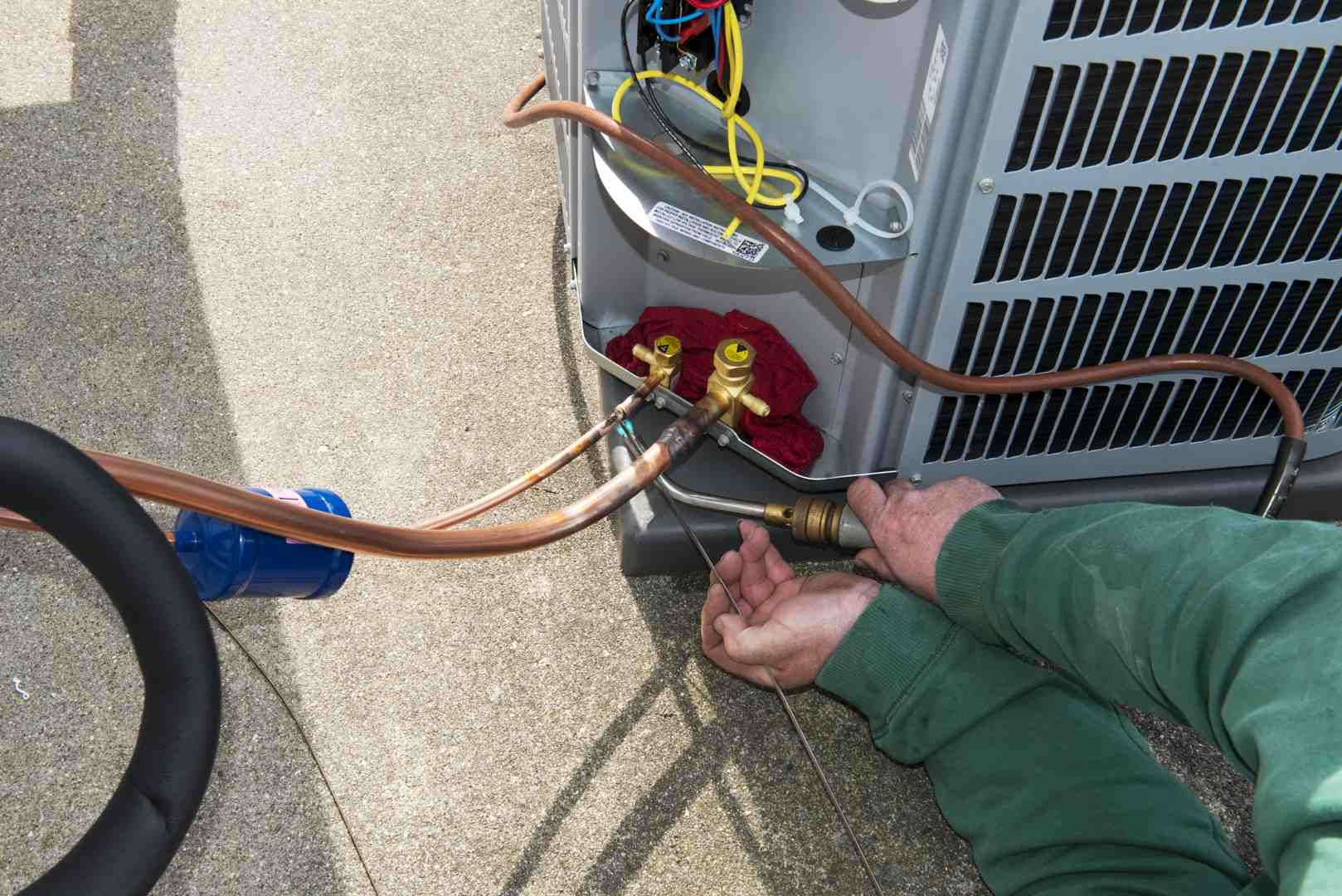 Emergency AC repair Wentzville