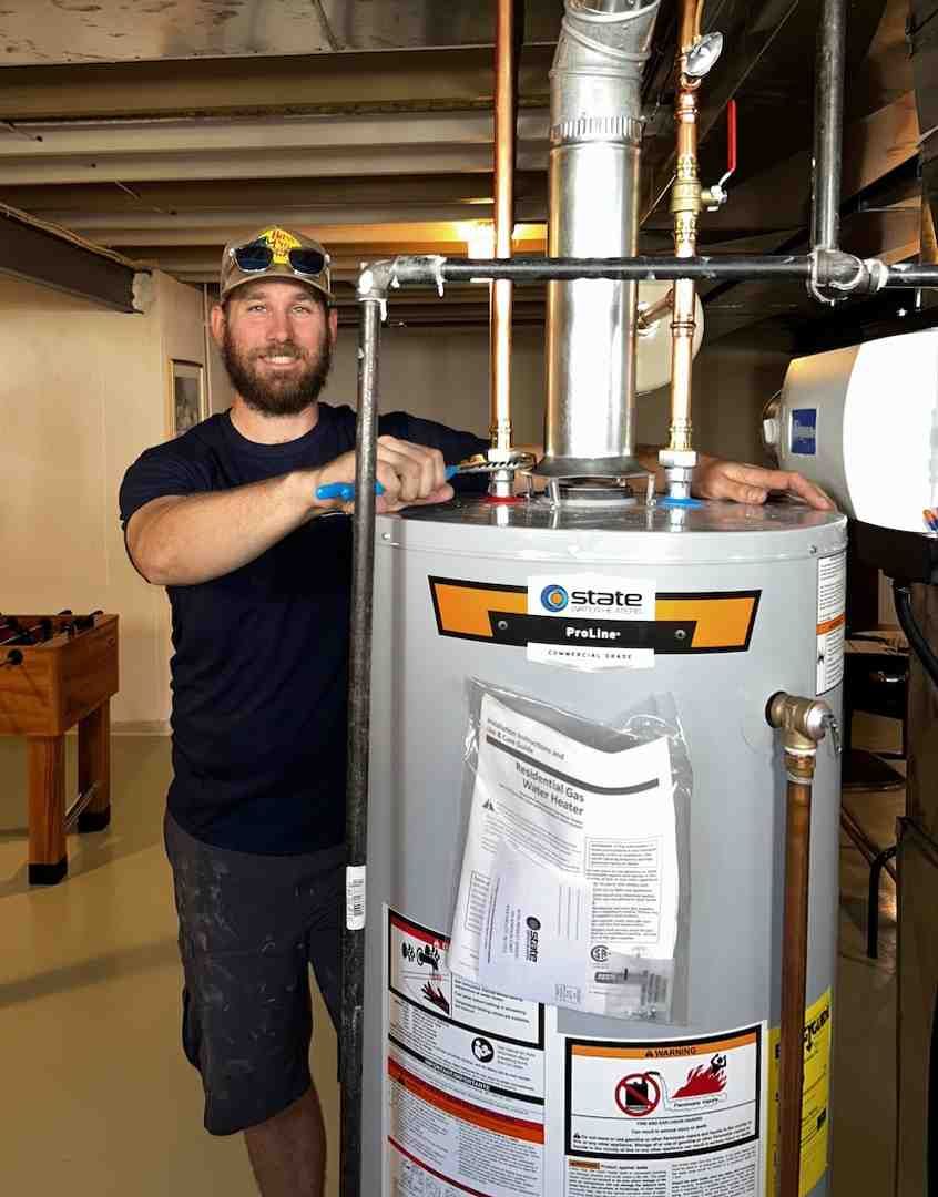 electric water heater not heating