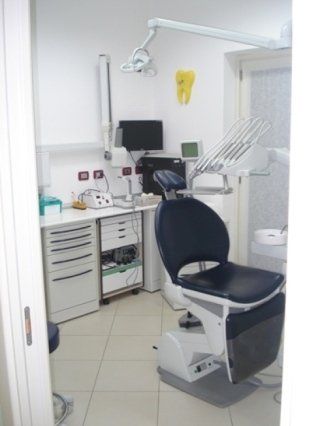 interno studio dentistico Bonafini