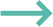 A green arrow pointing to the right on a white background.