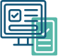submit a form icon
